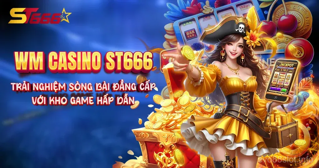 Giải Jackpot Mega Progressive
